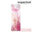 【加拿大Sugarmat】麂皮絨天然橡膠瑜珈墊 3.0mm(五款任選)