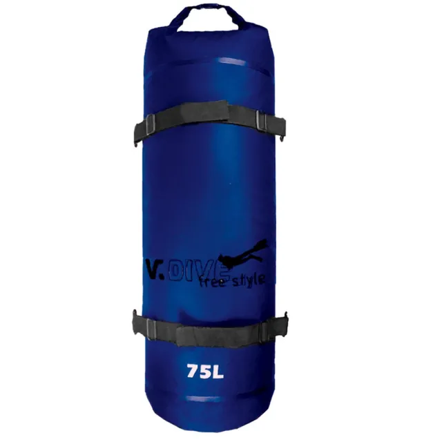 【V.DIVE】V.DIVE DRYBAG 威帶夫防水彈性雙肩背包75L