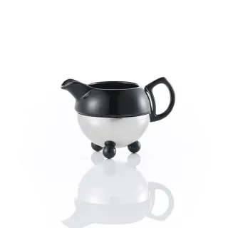 【TWG Tea】現代藝術系列奶盅 Design Creamer in Black(黑色)