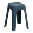 【IDEA】8入組繽紛撞色系高腳椅凳/塑膠椅