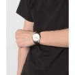 【agnes b.】腕錶套組37.5mm附贈錶帶 原廠公司貨(2款可選)