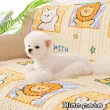 【Dido Pets】寵物用輕量防滑 保暖地墊睡墊-90x90cm(PT087)