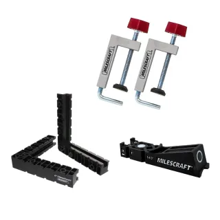 【Milescraft】木工工具超值套裝組