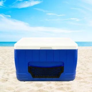 【指選好物】便攜保冷冰桶-46公升保冷桶(冰桶 保冷箱 保溫箱 保鮮箱 釣魚箱)