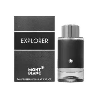 【MONTBLANC 萬寶龍】探尋旅者男性淡香精 100ml(國際航空版)