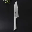 【台隆手創館】日本製昆沙門一體成形不銹鋼刀17cm