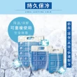 【Jo Go Wu】極凍保冰磚-670g 2入(冰袋/保冷劑/凍磚/釣魚/保鮮/冰塊磚)