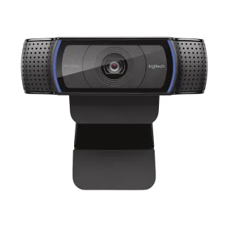 【Logitech 羅技】C920e 網路視訊攝影機 Webcam