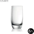 【LUCARIS】無鉛水晶高球杯 285cc 上海系列 玻璃杯 6入組(高球杯)