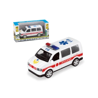聲光迴力城市守衛隊－救護車
