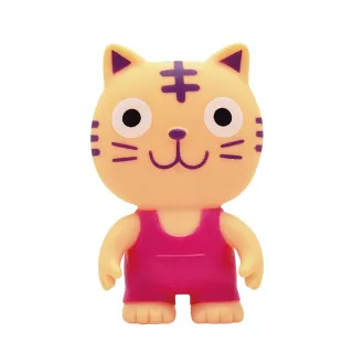 【Toyroyal樂雅 官方直營】老虎