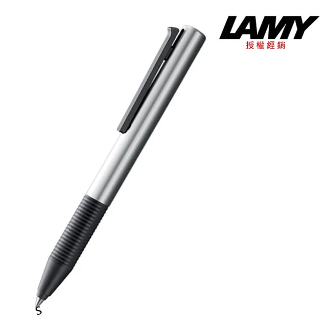 【LAMY】指標系列 銀色鋼珠筆(339)