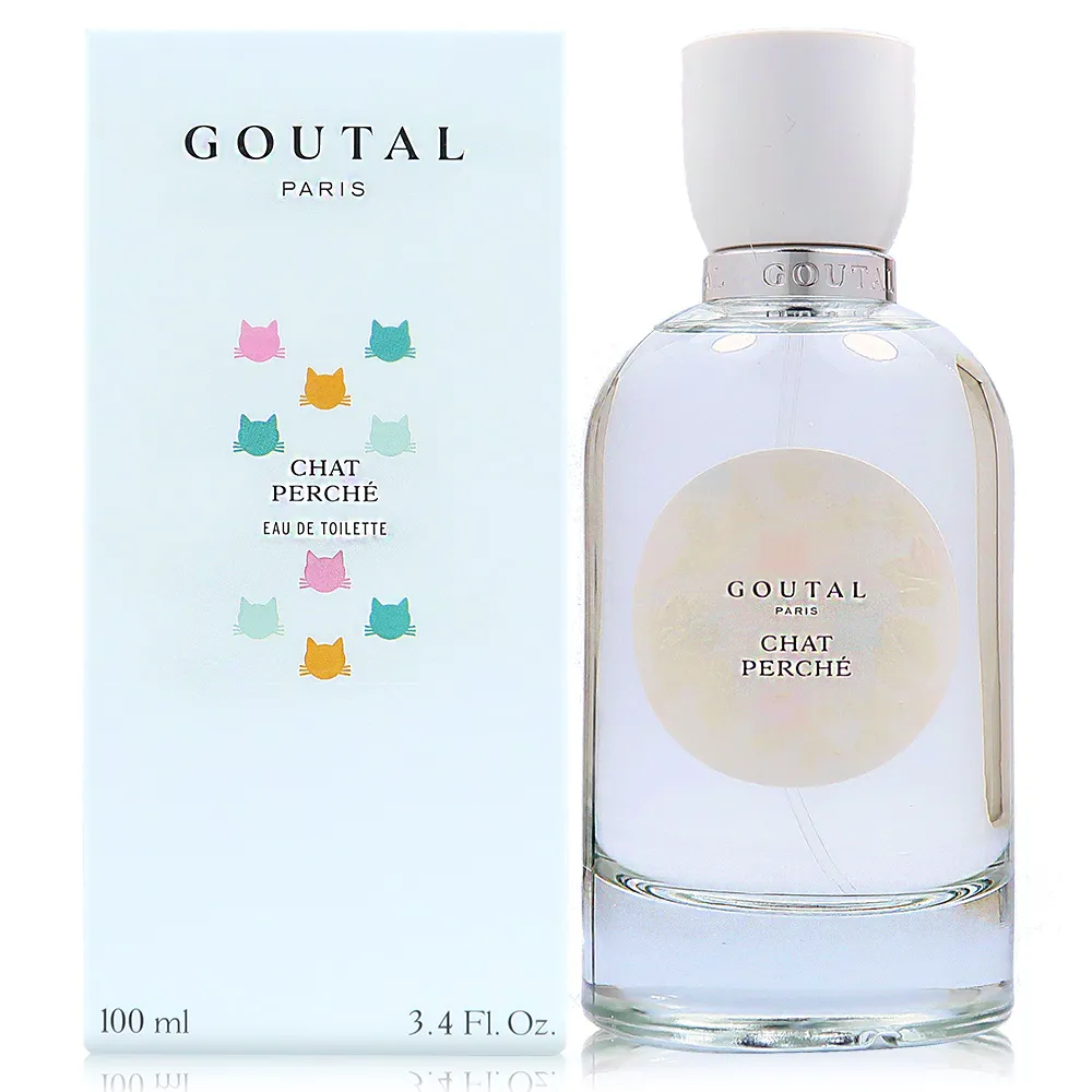 ANNICK GOUTAL】Chat Perche 童年時光淡香水100ML(平行輸入) - momo 