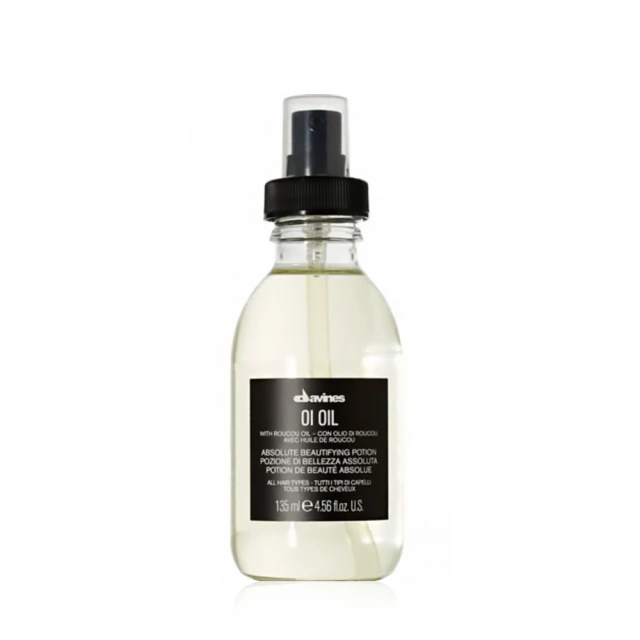 Davines 達芬尼斯 特芬莉-東方美人油 135ml(免沖洗護髮)