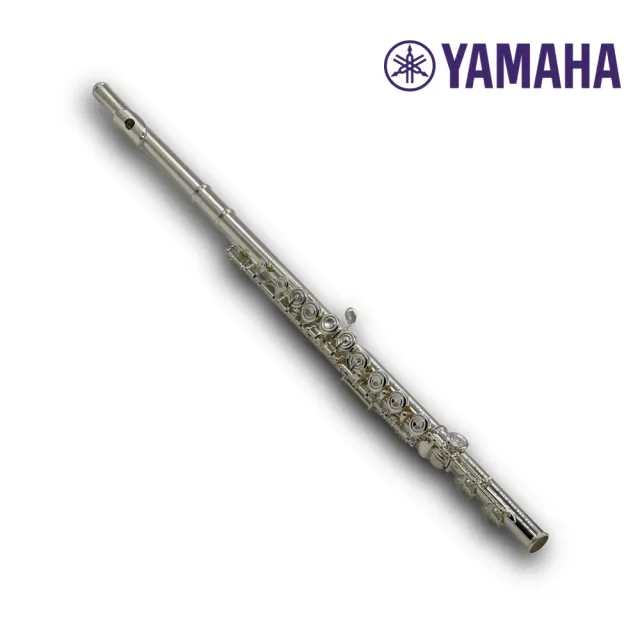 Yamaha 山葉音樂】YFL-212 長笛／閉孔／有E鍵／高品質／YFL212／(原廠