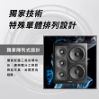 【M&K SOUND】主動式監聽書架喇叭(MPS2510P-支 MK 陣列設計款)