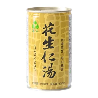 【里仁】花生仁湯340g(24入/箱)