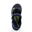 【G.P】雙層舒適緩震磁扣兩用涼拖鞋G1697M-藍色(SIZE:38-44 共二色)