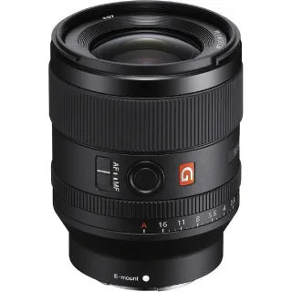 【SONY 索尼】FE 35 mm F1.4 G Master 定焦鏡頭(公司貨 SEL35F14GM)