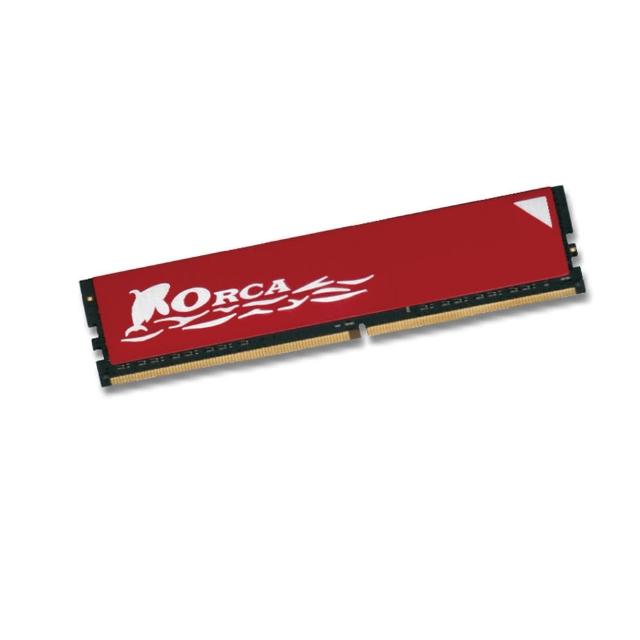 【ORCA 威力鯨】DDR4 16GB 2666 桌上型記憶體