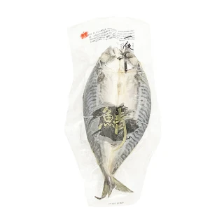【急鮮配-急凍饗宴】鯖魚一夜干 薄鹽挪威鯖魚(320g-360g /隻)