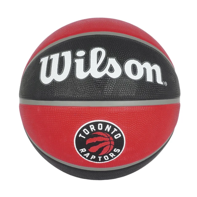 WILSON Wilson NBA Team 籃球 7號 隊徽球 耐磨 橡膠 室外 暴龍隊(WTB1300XBTOR)