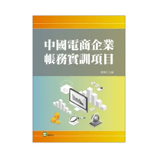 中國電商企業帳務實訓項目