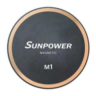 【SUNPOWER】M1 磁吸式鏡頭保護蓋