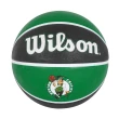【WILSON】Wilson NBA Team 籃球 7號 隊徽球 耐磨 橡膠 室外 賽爾提克(WTB1300XBBOS)