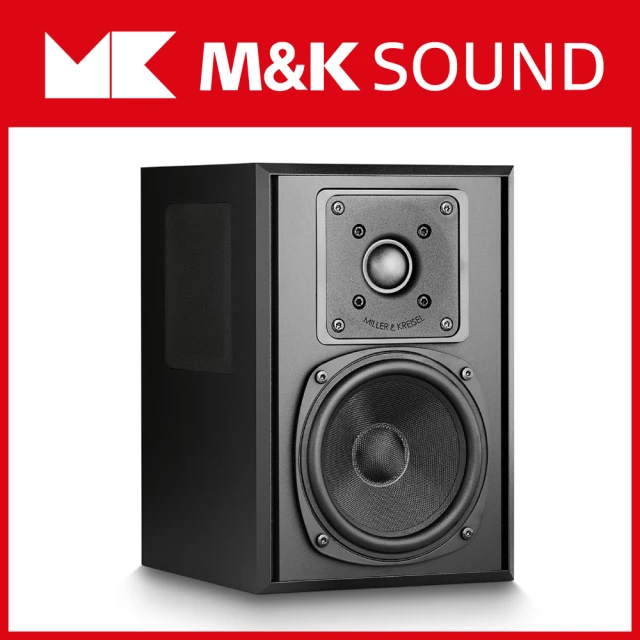 【M&K SOUND】專利三向發聲環繞喇叭(SUR55T-對 MK)