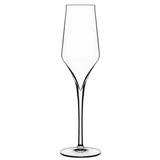 【Luigi Bormioli】頂級香檳杯 無鉛水晶玻璃 240ml 6入組(香檳杯)