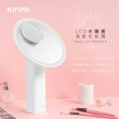 【KINYO】LED大鏡面美肌化妝鏡(美妝鏡/梳妝鏡/補妝鏡/觸控鏡  BM-086)