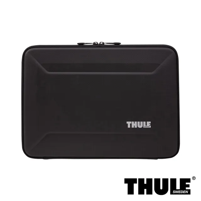 【Thule 都樂】Gauntlet 4.0 保護袋 MacBook Pro 16 吋適用(黑色/電腦包/ 內袋)