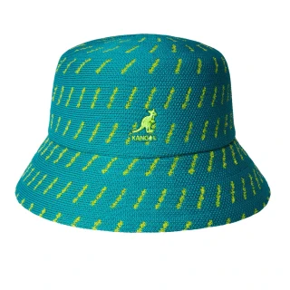 【KANGOL】RAIN DROP 漁夫帽(碧綠色)