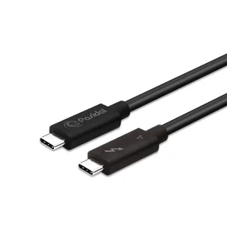 【Kamera】Thunderbolt 4 線 公對公 Active-2M 高速傳輸線(USB-C 40Gb/s 雷電4//Pasidal)