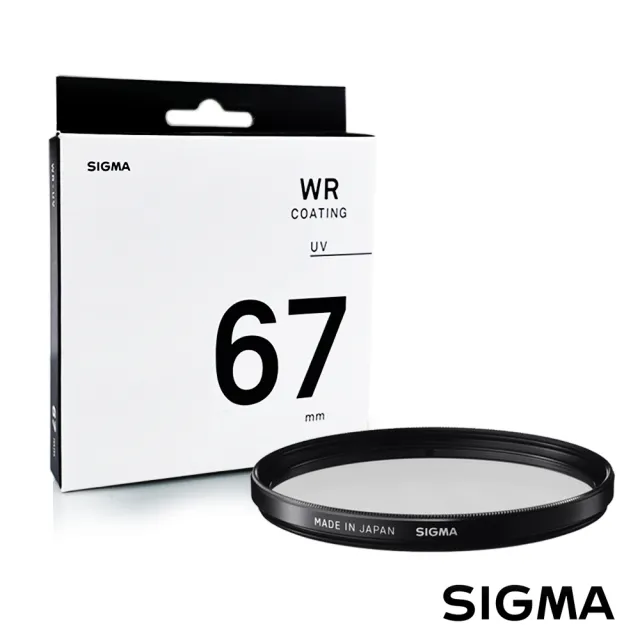 【Sigma】16mm F1.4 DC DN定焦鏡頭(公)+【Sigma】67mm 保護鏡(UV 撥水 防靜電)
