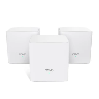 【Tenda 騰達】nova MW5C  AC1200 Mesh(透天專用分享器 穿牆高穿透)