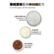 【米森】無加糖分離乳清蛋白飲-國寶拿鐵-4入組(35gx6包/盒)