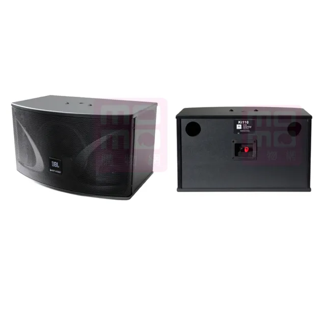【JBL】Ki110(10吋3音路喇叭 一對/家庭ktv/卡拉OK音箱)