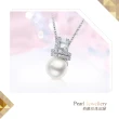 【KATROY】珍珠項鍊．母親節禮物(12mm)