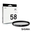【Sigma】35mm F2 定焦鏡頭(公)+【Sigma】58mm 保護鏡