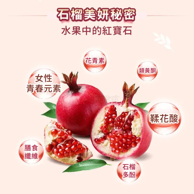 即期品【正官庄】高麗蔘石榴美妍飲 2盒組 -50mlX30入/盒(效期2025/01)