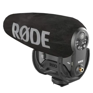 【RODE】Video Mic / VideoMic PRO+ PLUS(公司貨 專業指向性麥克風 超心形 RDVMP+)