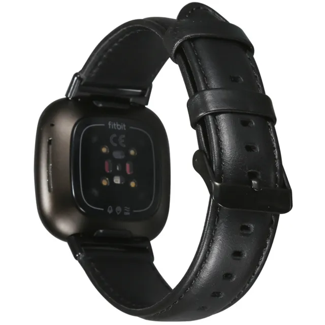 【WiWU】Apple Watch S7/S6/SE/5/4/3  38/40/41mm通用 經典皮革系列真皮錶帶(咖啡色/棕色/黑色)