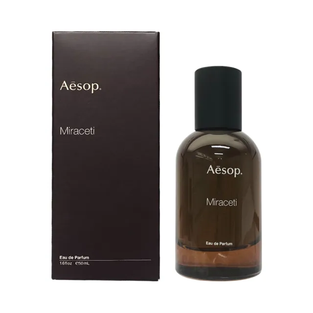 Aesop】Miraceti 米拉塞蒂香水EDP 50ML(航空版) - momo購物網- 好評