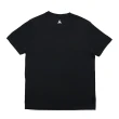 【LE COQ SPORTIF 公雞】短袖T恤 中性-3色-LON23805
