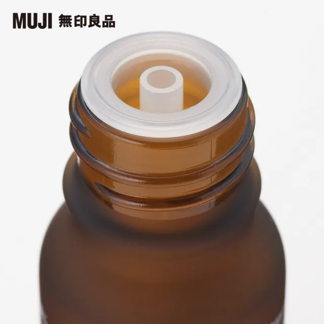 【MUJI 無印良品】綜合精油/清晰.10ml