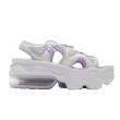 【NIKE 耐吉】涼鞋 Air Max Koko Sandal 女鞋 氣墊 避震 舒適 輕便 厚底 穿搭 球鞋 紫 白(CI8798-501)