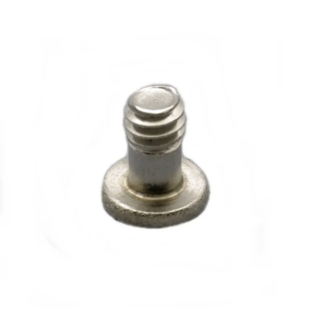 【JJC】公1/4吋螺絲六角螺絲釘Screw A(二分細牙2分1/4to 20 thread socket head)