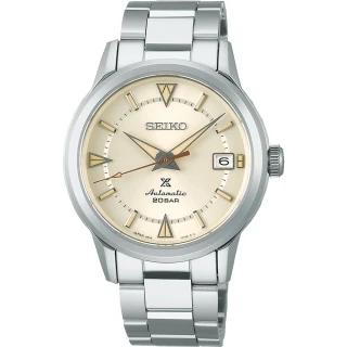 【SEIKO 精工】Prospex 1959 Alpinist復刻機械腕錶   母親節(6R35-01M0S/SPB241J1)